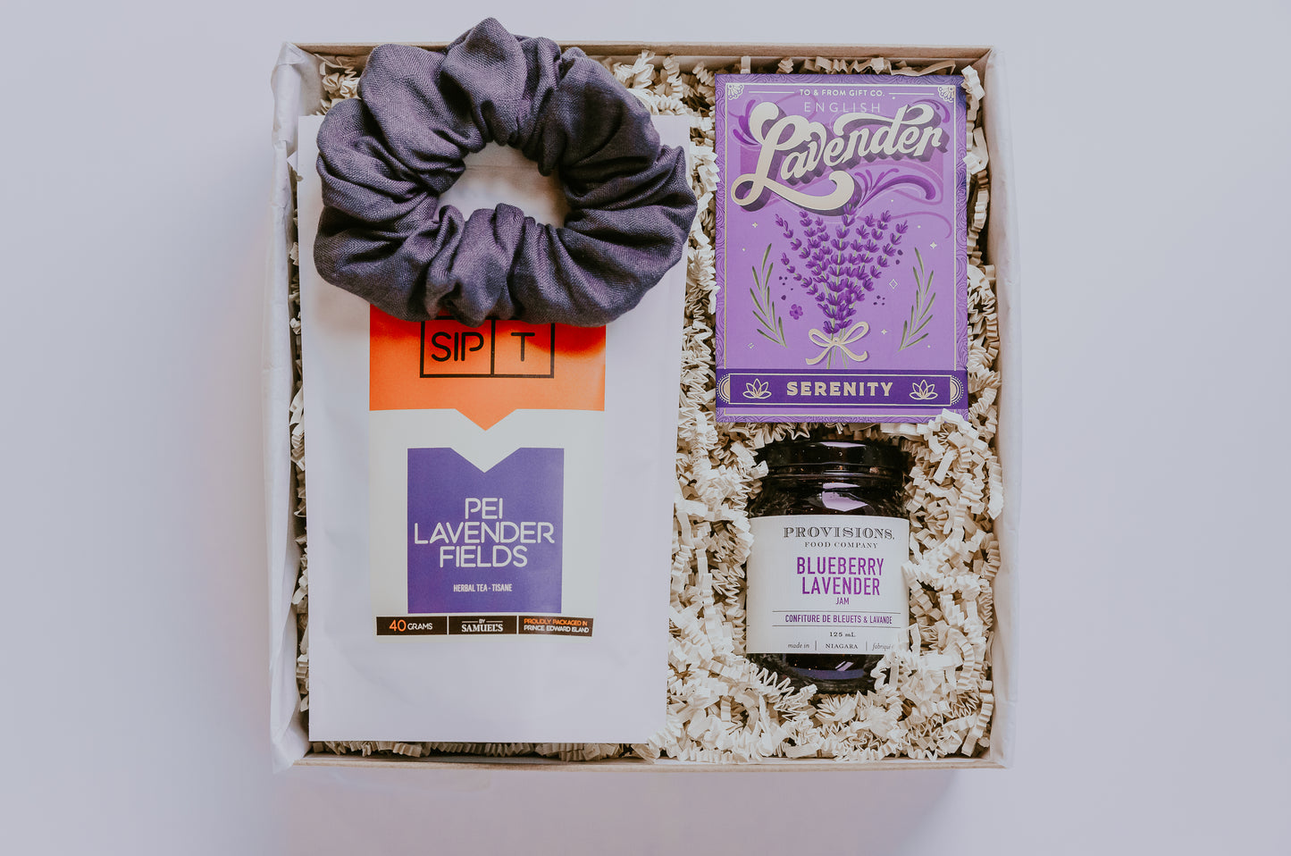Lavender Fields