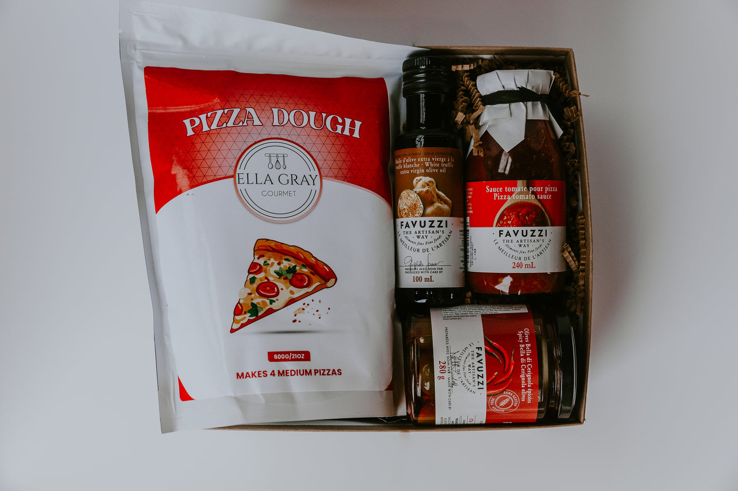 Mama Mia Pizza