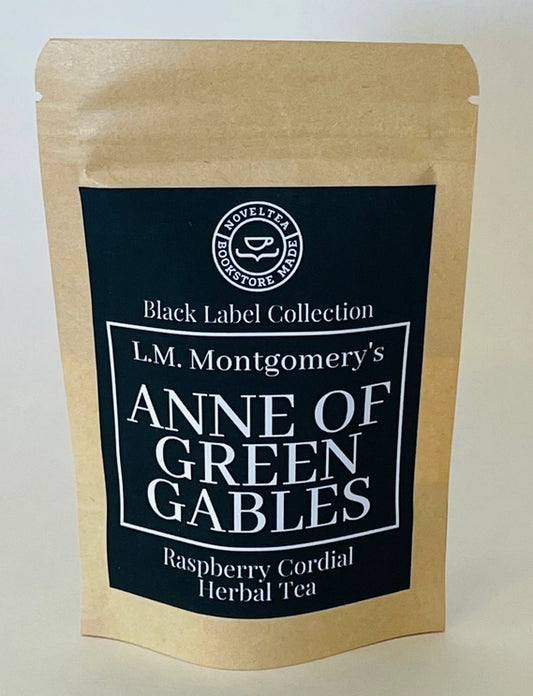 Anne Of Green Gables Raspberry Cordial Herbal Tea