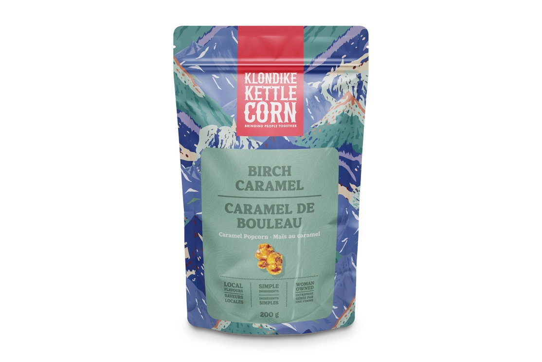 Birch Caramel Kettle Korn- Yukon