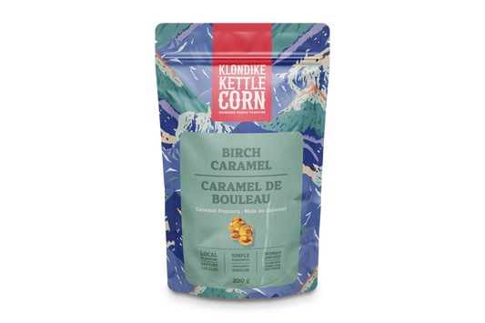 Birch Caramel Kettle Korn- Yukon