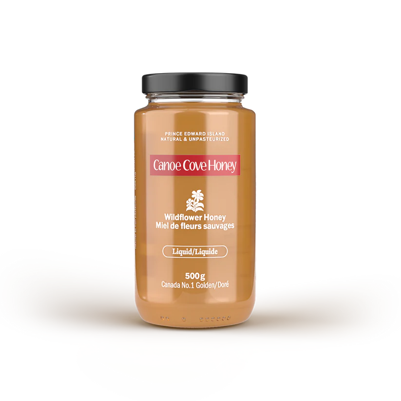 Canoe Honey Liquid 500g