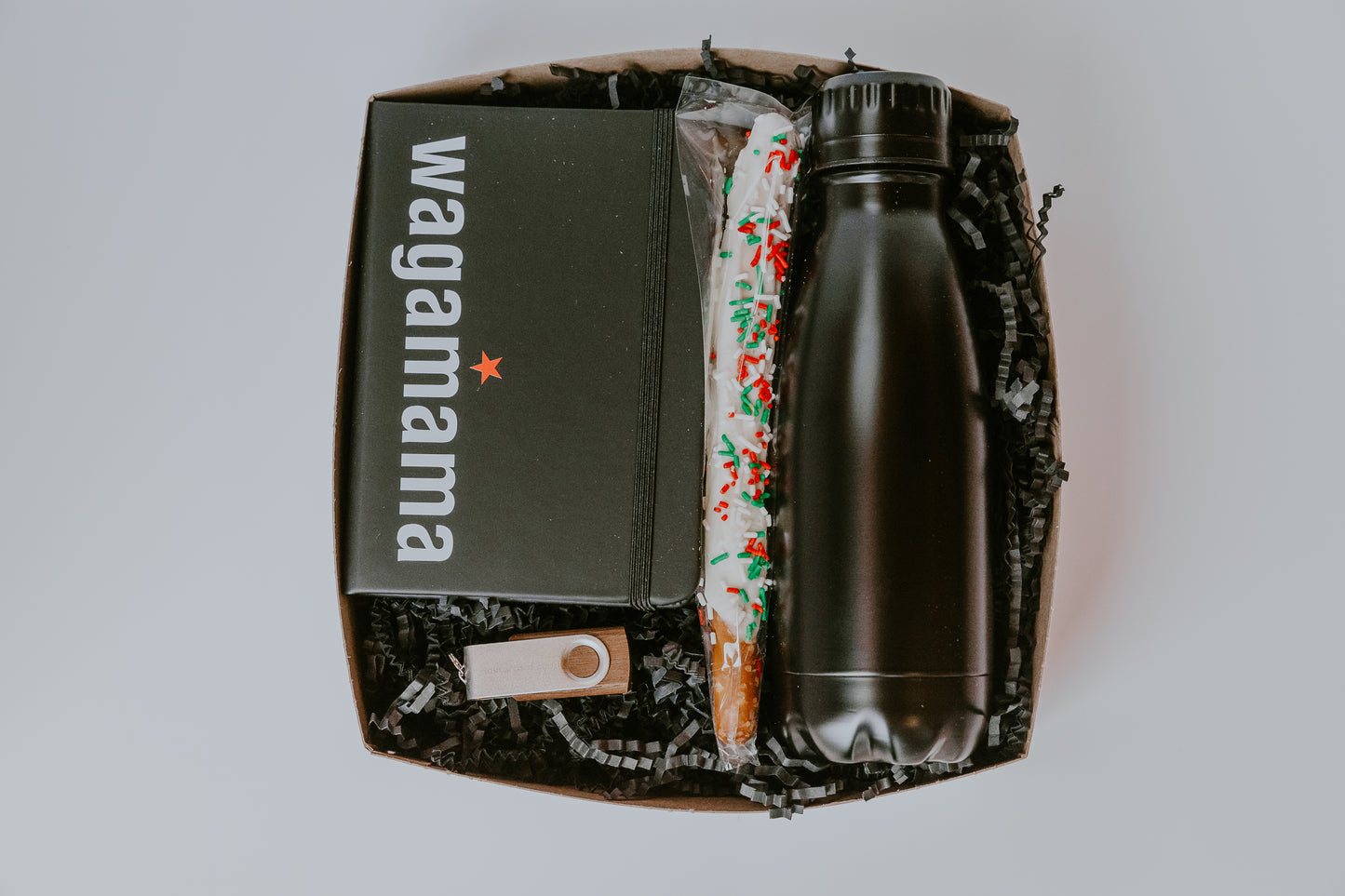 Corporate Sample- Customize with your Company's Branding/LOGO
