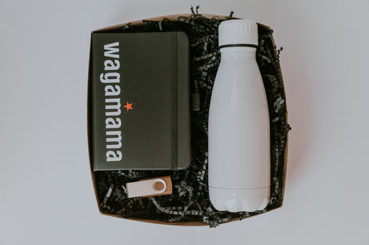Corporate Sample- Customize with your Company's Branding/LOGO