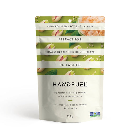 HANDFUEL Himalayan Salt Pistachios Nuts- Toronto