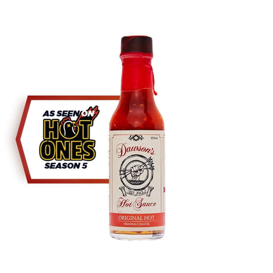 Dawson Original Hot Sauce- Guelph, Ontario