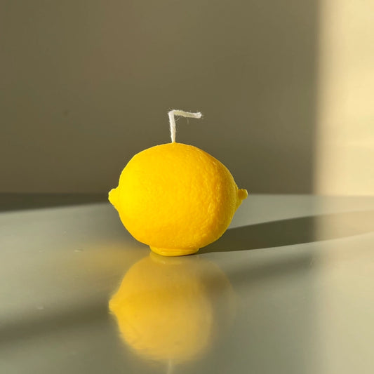 Lemon Cheesecake Candle- Oakville, Ontario