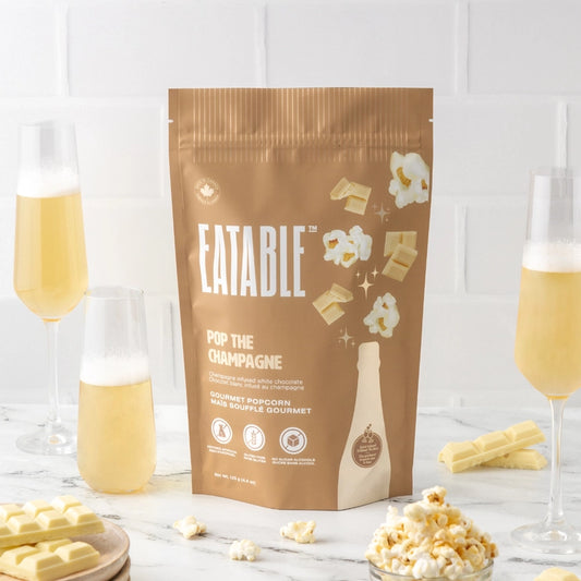 Pop The Champaign Popcorn- Vaughan, Ontario