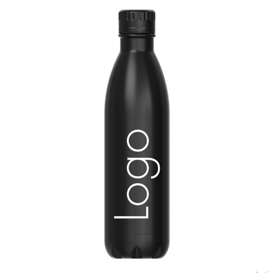 Customize Black Water Bottle 3-4 week Turnaround