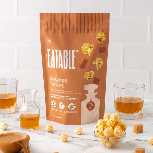 EATABLE Whiskey on the Pops- Toronto