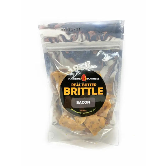 Maritime Madness Brittle Bacon