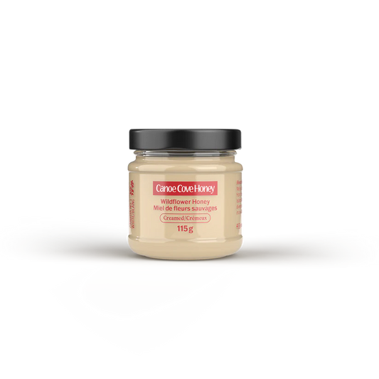 Canoe Honey Creamed 115g