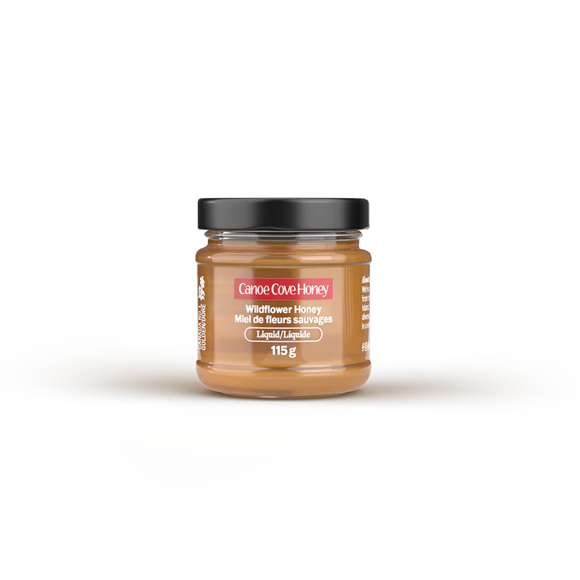 Canoe Honey Liquid 115g