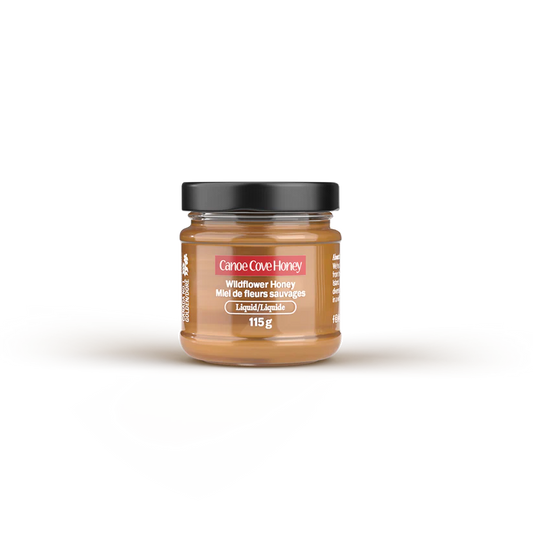 Canoe Honey Liquid 115g
