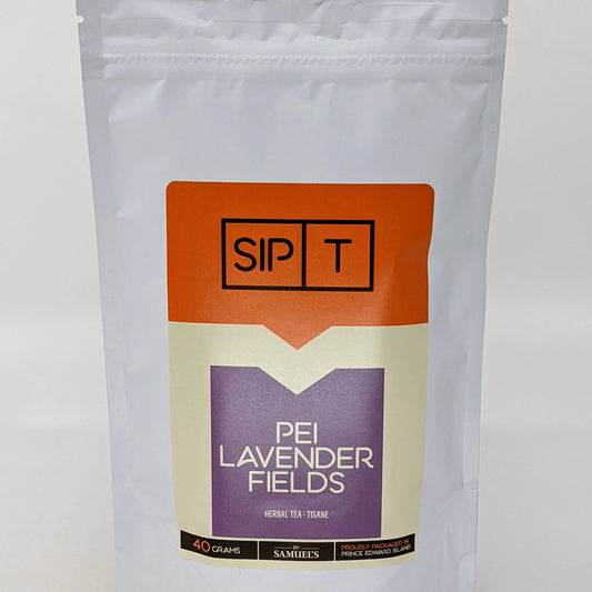 Samuels PEI Lavender Fields Tea- Summerside, PEI