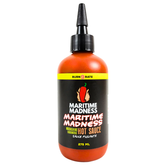 Maritime Madness Hot Sauce
